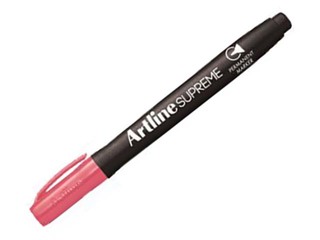 Püsiv marker Artline Supreme, ümar, 1-2 mm, roosa