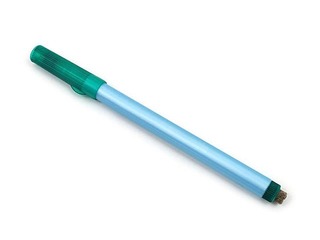 Marker Staedtler Lumocolor 305, kustutatav, roheline, 0.6mm