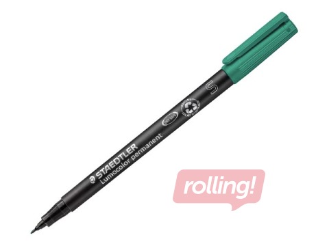 SALE Marker Staedtler Lumocolor 313, roheline, 0.4mm