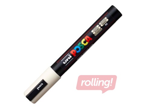 Marker Uni Posca PC-5M, elevandiluul