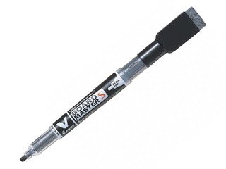 Tahvlimarker Pilot V Board Master S, 1,3 mm, must