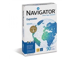 Koopiapaber Navigator Expression A4 90g /m2, 500 lehte