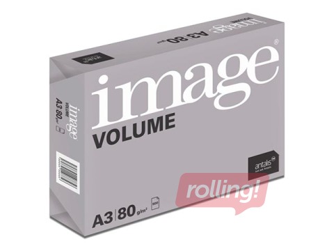Koopiapaber Image Volume, A3, 80 g/m2, 500 lehte