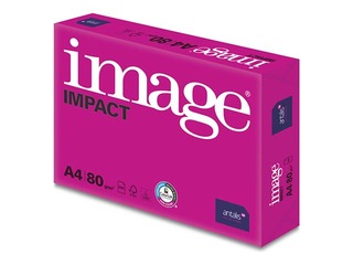 Koopiapaber Image Impact, A4, 80 g/m2, 500 lehte