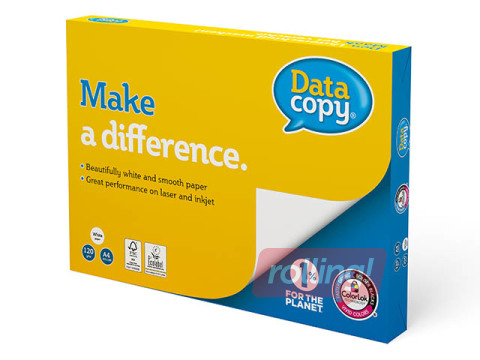 Koopiapaber Data Copy Everyday Printing, A4, 120 gsm, 250 lehte