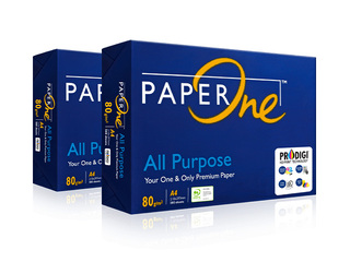 Paber Paper One, All Purpose, A4, 80 g/m², 500 lehte