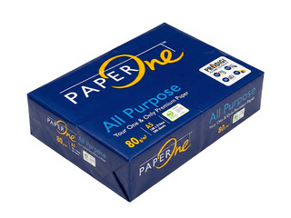 Paber Paper One, All Purpose, 80 g/m², A5, 500 lehte