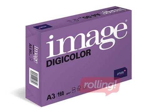Paber Image DIGICOLOR, A3, 160g / m2, 250 lehte