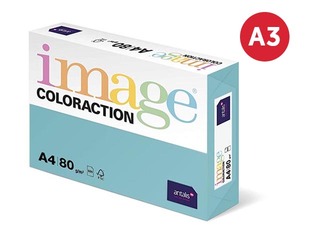 Koopiapaber Image Coloraction 77, A3, veesinine, 80g/m², 500 lehte