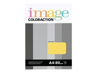 Koopiapaber Image Coloraction, A4, Hawaii/Gold, 80g/m², 50 lehte
