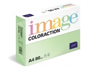 Koopiapaber Image Coloraction, A4, Forest / pastel green, 80g/m², 500 lehte