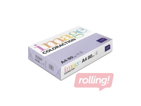 Koopiapaber Image Coloraction, A4, Tundra/Mid lilac, 80g/m², 500 lehte