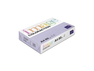 Koopiapaber Image Coloraction, A4, Tundra/Mid lilac, 80g/m², 500 lehte