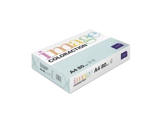 Koopiapaber Image Coloraction, A4, Lagoon/Pale blue, 80g/m², 500 lehte