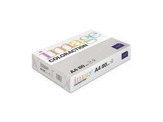 Koopiapaber Image Coloraction, A4, Iceland/Mid grey, 80g/m², 500 lehte