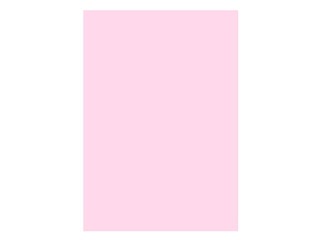 Kartong Kaskad, kahepoolne, A3, 225g/m2, 25 lehte, roosa