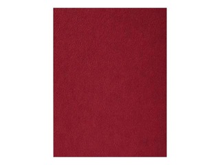 Cardboard Creative Board Bordeaux, A4, 270g/m2, 25 sheets, burgundy