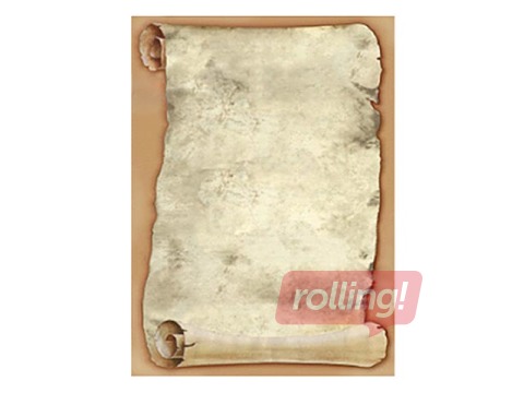 Disainpaber Papirus, A4, 170g/m², 25 lehte