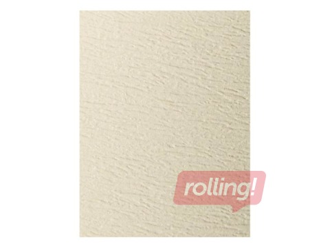 Disainpaber Atlanta, kreemivärv, A4, 230g/m², 20 lehte