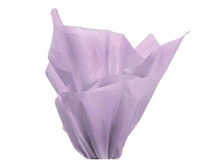 Siidipaber Mauve 161, 18g/m², 50x75cm, 24 lehte