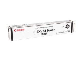 Tooneri pudel Canon C-EXV14, must, ( 8300 lk)