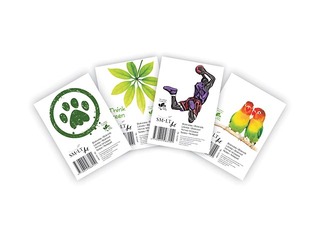 Kaustik SM·LT, A7, ruuduline, 50 lehekülge