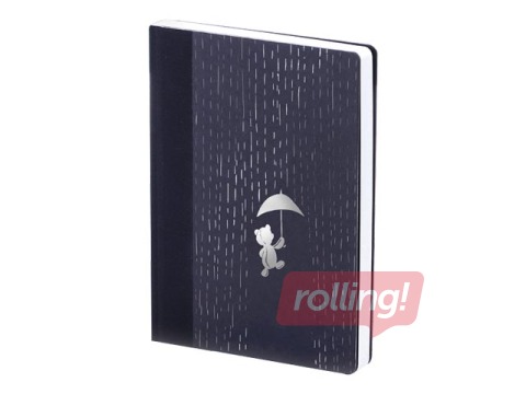Notebook Natural, A5, Teddy