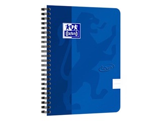 Kaustik Oxford Touch, A5+, jooneline, 70 lehte