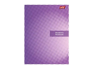 Kaustik Unipap A5, Students Notebook, jooneline, 60 lk, lilla