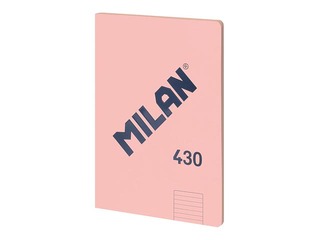 Kaustik Milan, A4, jooneline, 48 lehte