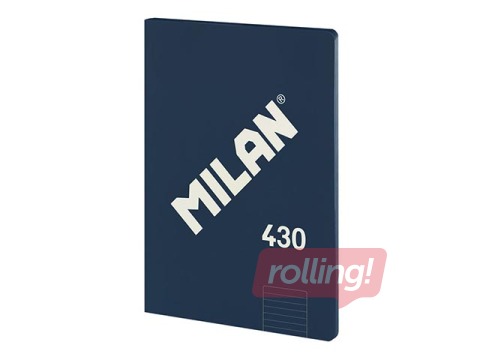Kaustik Milan, A4, jooneline, 48 lehte