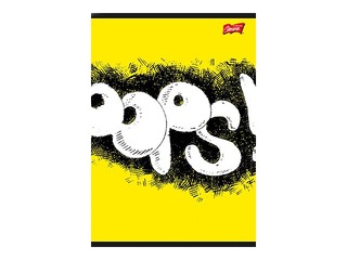 Kaustik Unipap A5, OOPS, jooneline, 60 lk