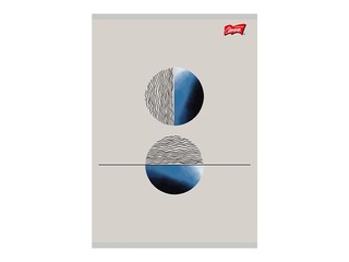 Vihik Unipap, Minimalism, jooneline, A5, 60 lehte