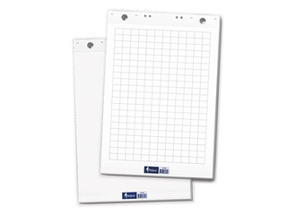 Loengutahvli paber Forpus, valge, 60g, 60x85cm, 20 lehte