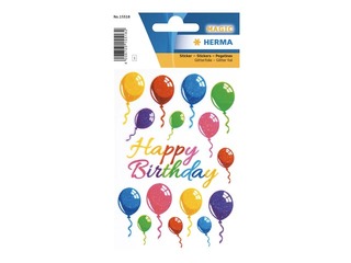 Dekoratiivkleebised Õhupallid