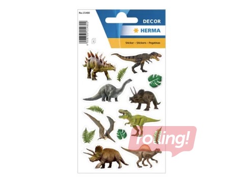 SALE Kleebised Herma Decor Dinosaurused