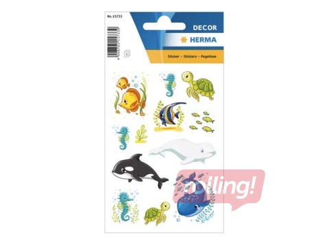 PROMO Kleebised Herma Decor Walfamily and friends