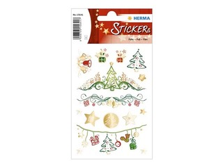 Kleebised Herma Christmas Dreams