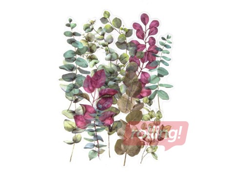 Kleebised Galeria Papieru Barberries
