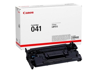 Tonera kasete Canon 041, melna (10000 lpp)
