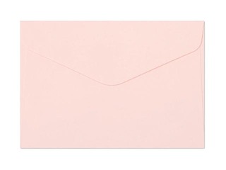 Ümbrik Argo C6 kleeplindiga, 10 tk, roosa satiin