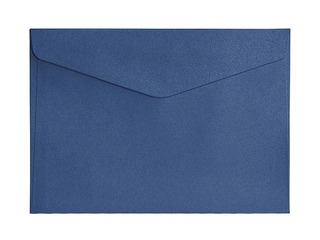 Ümbrikud Pearl Navy Blue C5, 10 tk