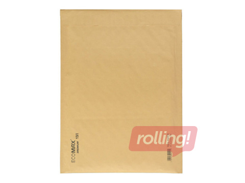 Polsterdatud ümbrik kärgpaberist täidisega, pruun, 300x445mm