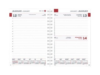 Bлок контента Minister Spirex, день, A5, спираль