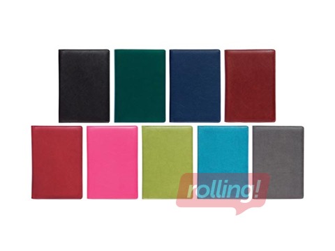 Boss Päev, A5, spiraalköide, Comfort kaaned