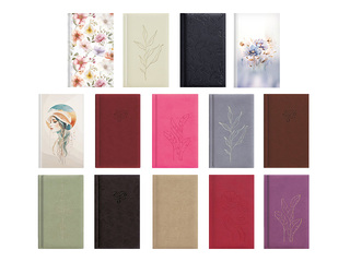 Nädal B6, kõvaköide, fashion kaaned, kõik kaanevärvid