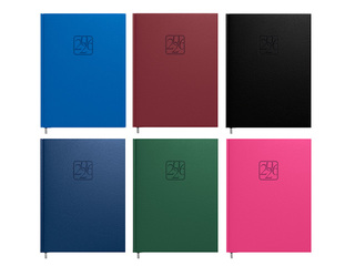 Raamatkalender President, kuntsnahast kaante, kõvaköide, Nädal V