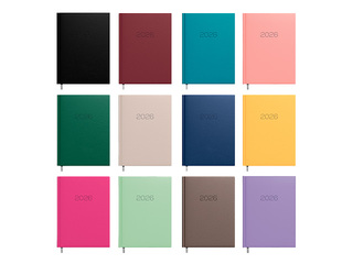 Raamatkalender Kantsler, kuntsnahast kaante, kõvaköide, Päev