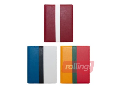 Raamatkalender Minister Balti, A5, spiraalköide, Nädal H