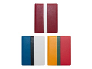 Raamatkalender Minister Balti, A5, spiraalköide, Nädal H